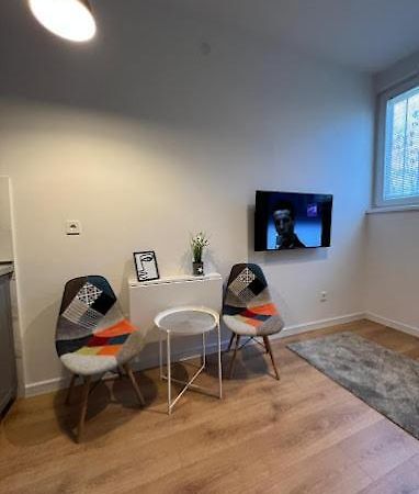 Micro 5 Luxury Apartment Zagreb Extérieur photo