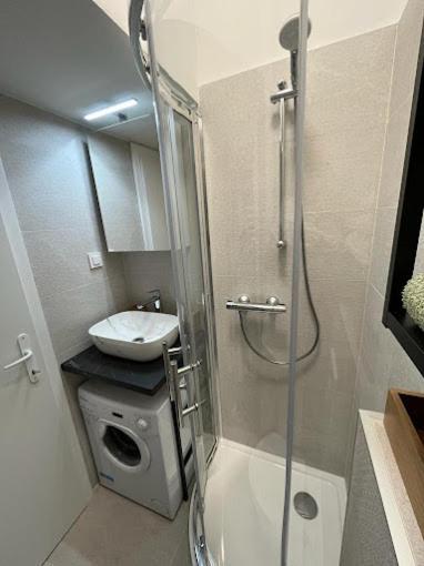 Micro 5 Luxury Apartment Zagreb Extérieur photo