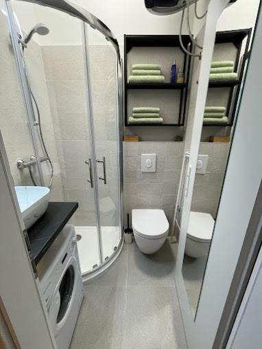 Micro 5 Luxury Apartment Zagreb Extérieur photo