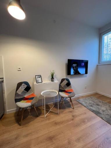 Micro 5 Luxury Apartment Zagreb Extérieur photo