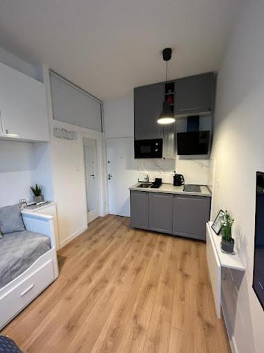 Micro 5 Luxury Apartment Zagreb Extérieur photo